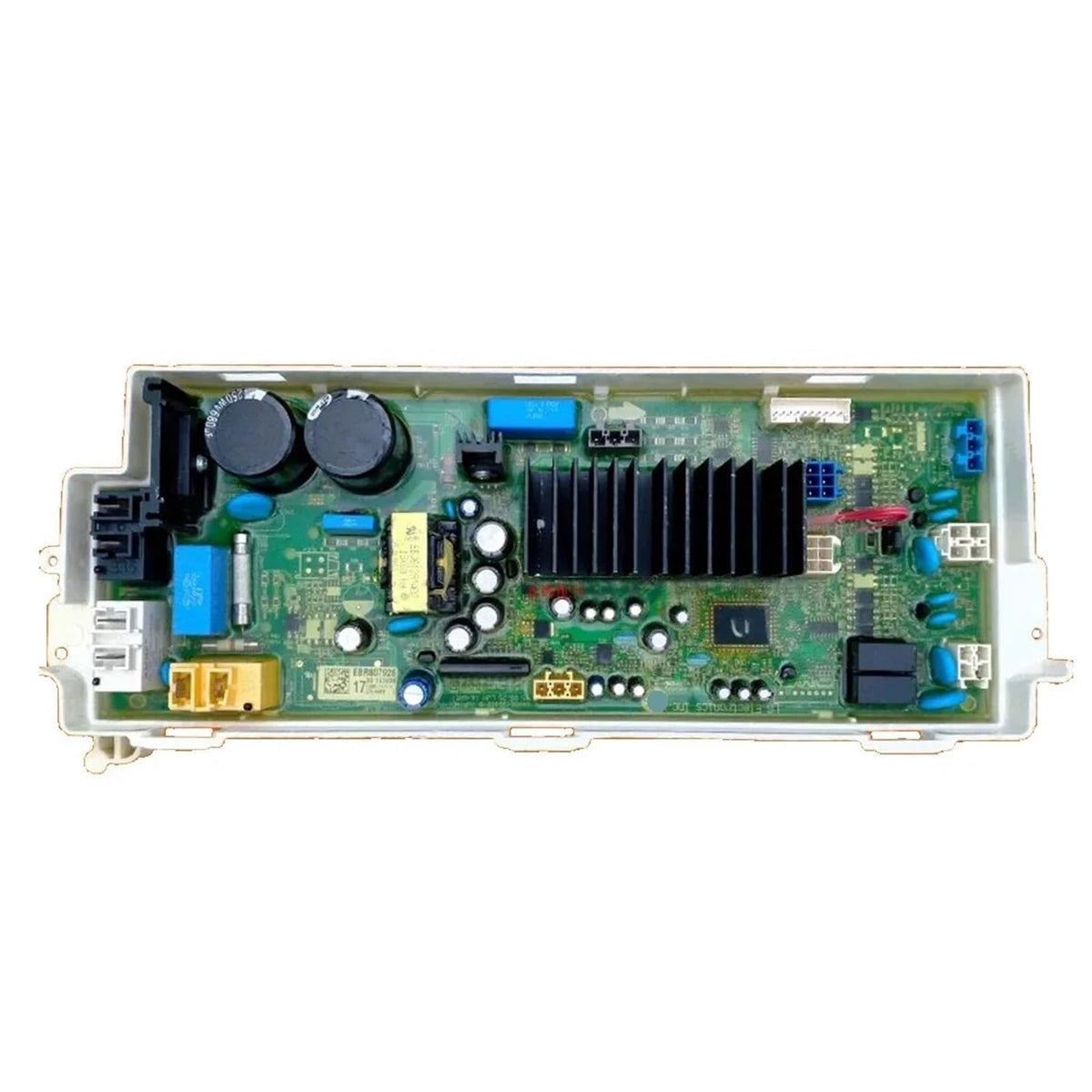 Motherboard Control Board EBR84121417 EBR80792617 EBR83747117 Compatible with LG Washing Machine Spare Parts ，Boards