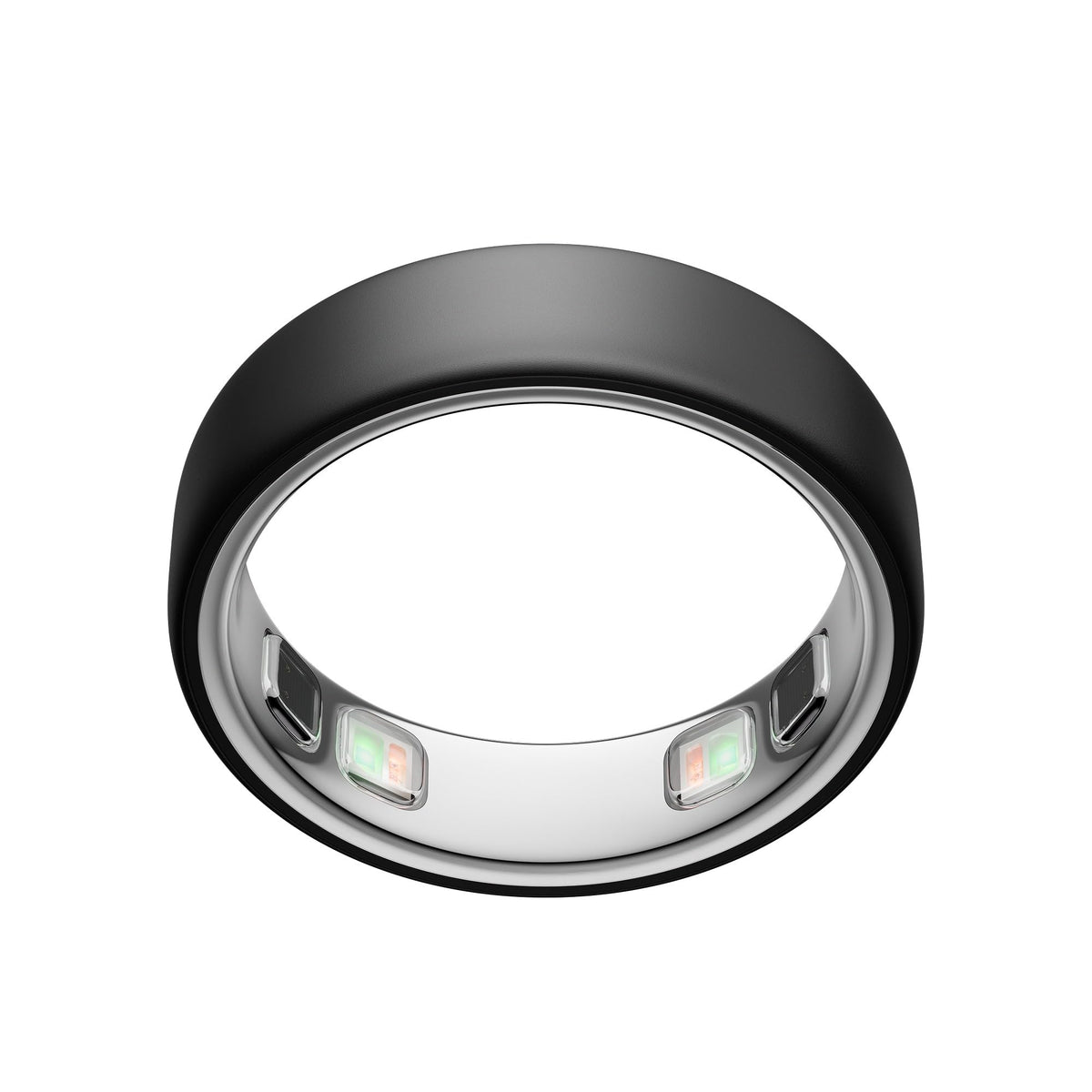 OURA Ring 5 Smart Ring - Gold - Size 8 - Fitness & Sleep Tracker