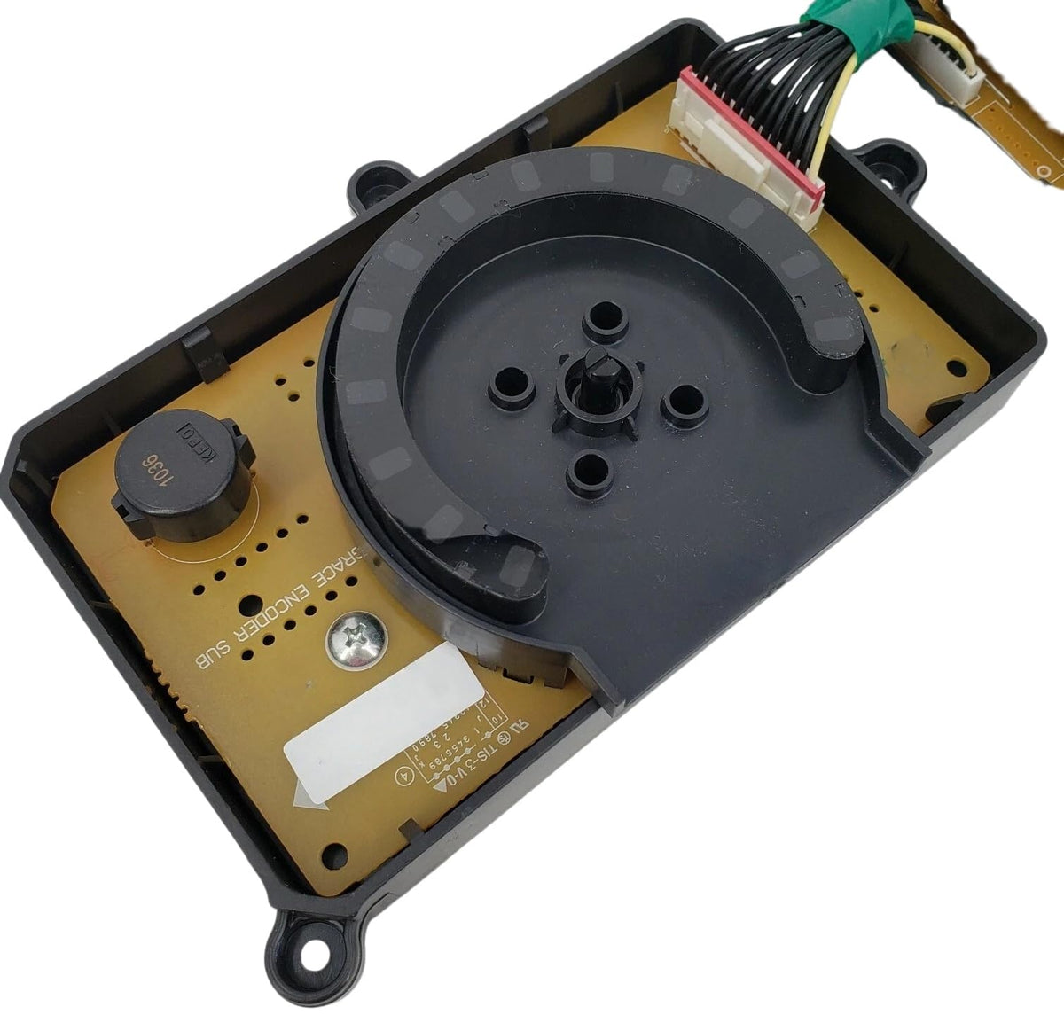 DC92-00659A for Samsung Washer Control Board AP5577903 PS4215944 3996492