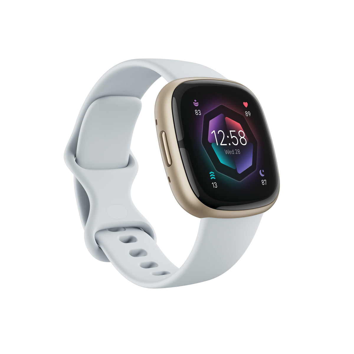 Fitbit Sense 2 Health and Fitness Smartwatch - Shadow Grey/Graphite