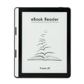Yunseity 5.76 Inch E Reader, Ultra Thin Lightweight Body with Front Light, High Clarity Screen, 16GB Storage, Long Battery Life, Supports EPUB PDF MOBI, for Reading eBooks (2G+32G)
