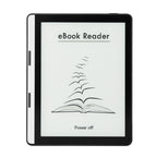 Yunseity 5.76 Inch E Reader, Ultra Thin Lightweight Body with Front Light, High Clarity Screen, 16GB Storage, Long Battery Life, Supports EPUB PDF MOBI, for Reading eBooks (2G+32G)