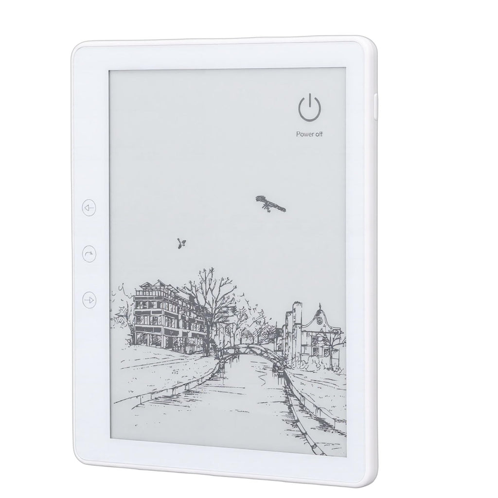5.8 Inch Ebook Reader, EInk Touchscreen with WiFi