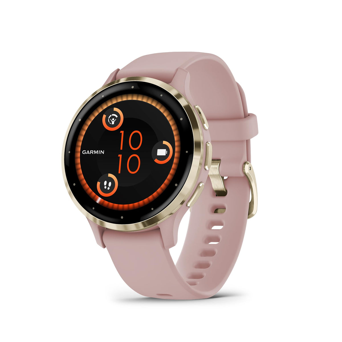 Garmin Venu® 3, Premium Fitness Smartwatch, 45mm, Black