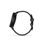Garmin vívomove® Trend, Stylish Hybrid Smartwatch, 40mm, Black