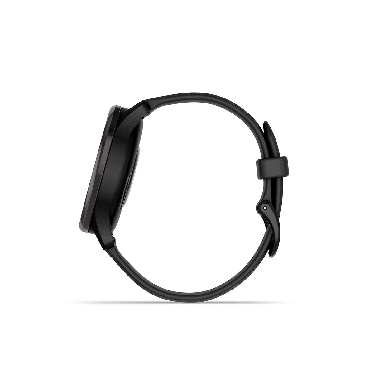Garmin vívomove® Trend, Stylish Hybrid Smartwatch, 40mm, Black