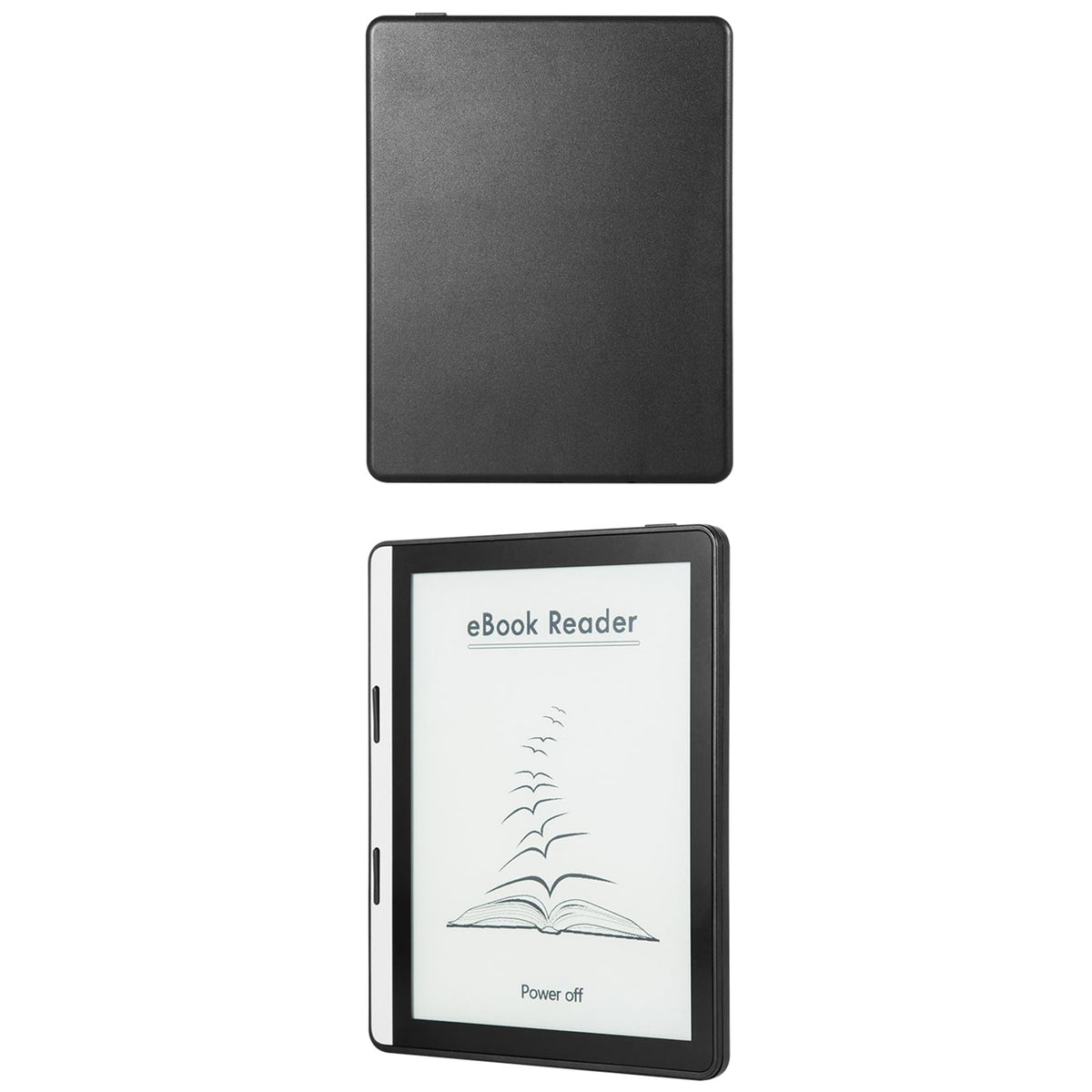 EReader eBook Reader Digital Reading Tablet 5.76 Inch Front Light 16GB 1500mAh Anti Reflective Screen Long Battery Life with Case for EPUB PDF MOBI (1G+16G)