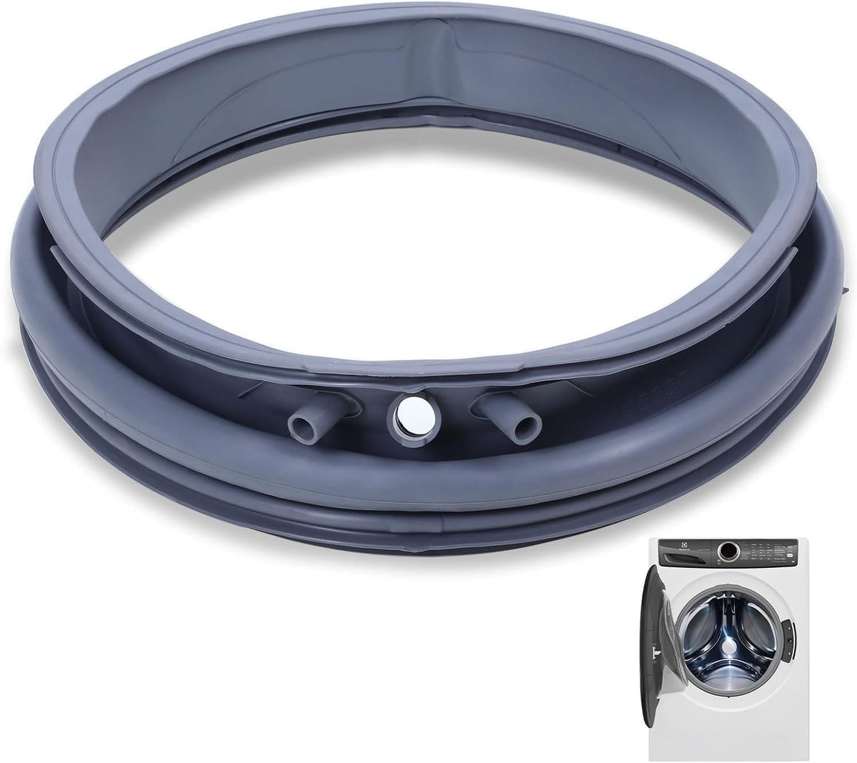 5304505004 Washer Gasket Replacement for Frigidaire 5304516744
