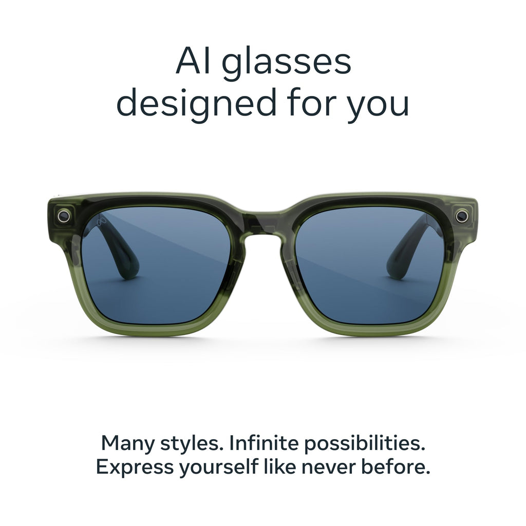 Meta Glasses, Fury AI Glasses