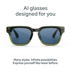 Meta Glasses, Fury AI Glasses
