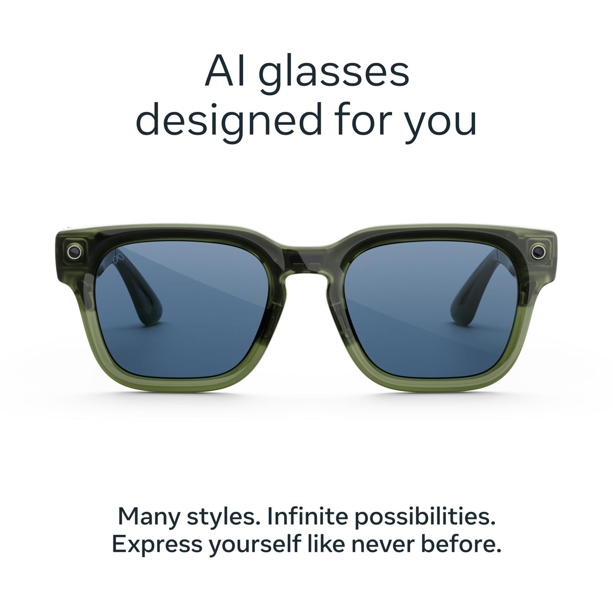 Meta Glasses, Fury AI Glasses