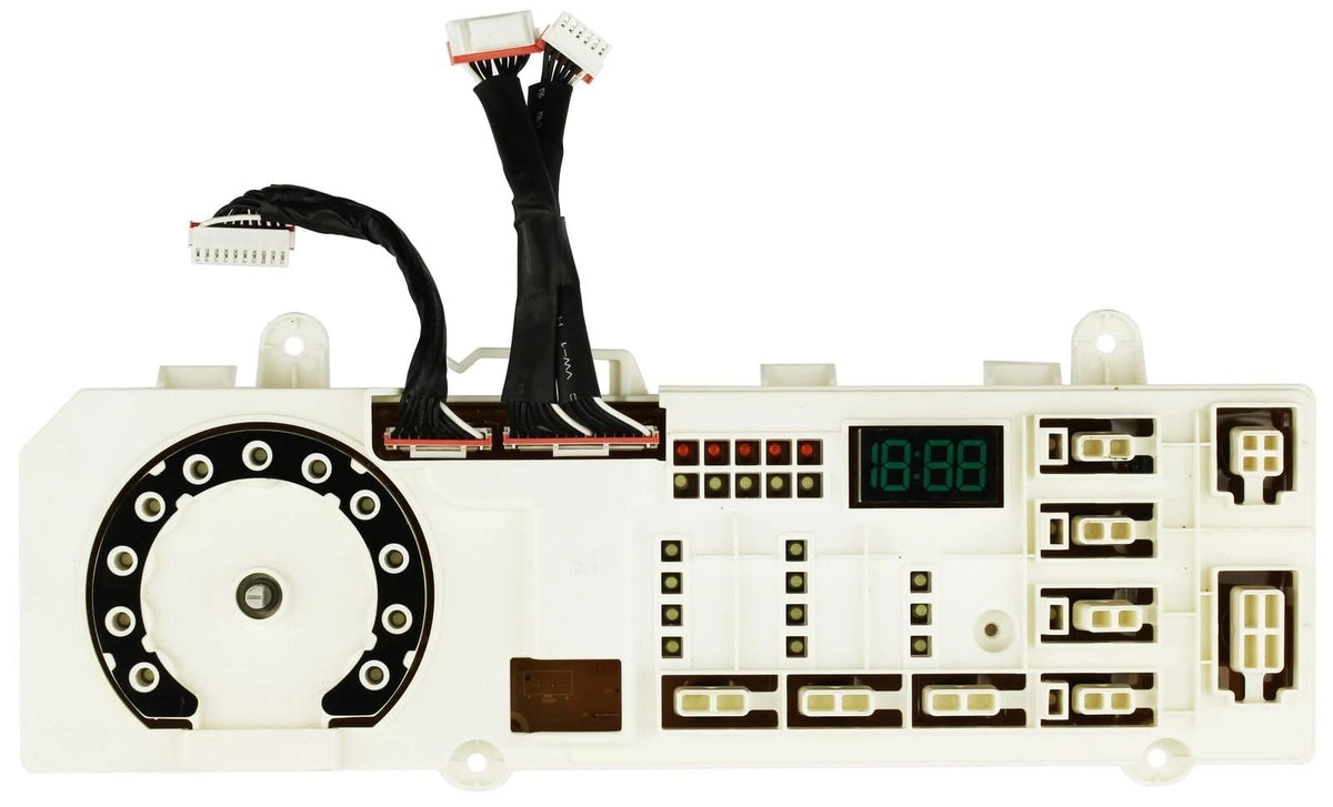 DC92-01624A for Samsung Washer Main Control Board DC92-01625A