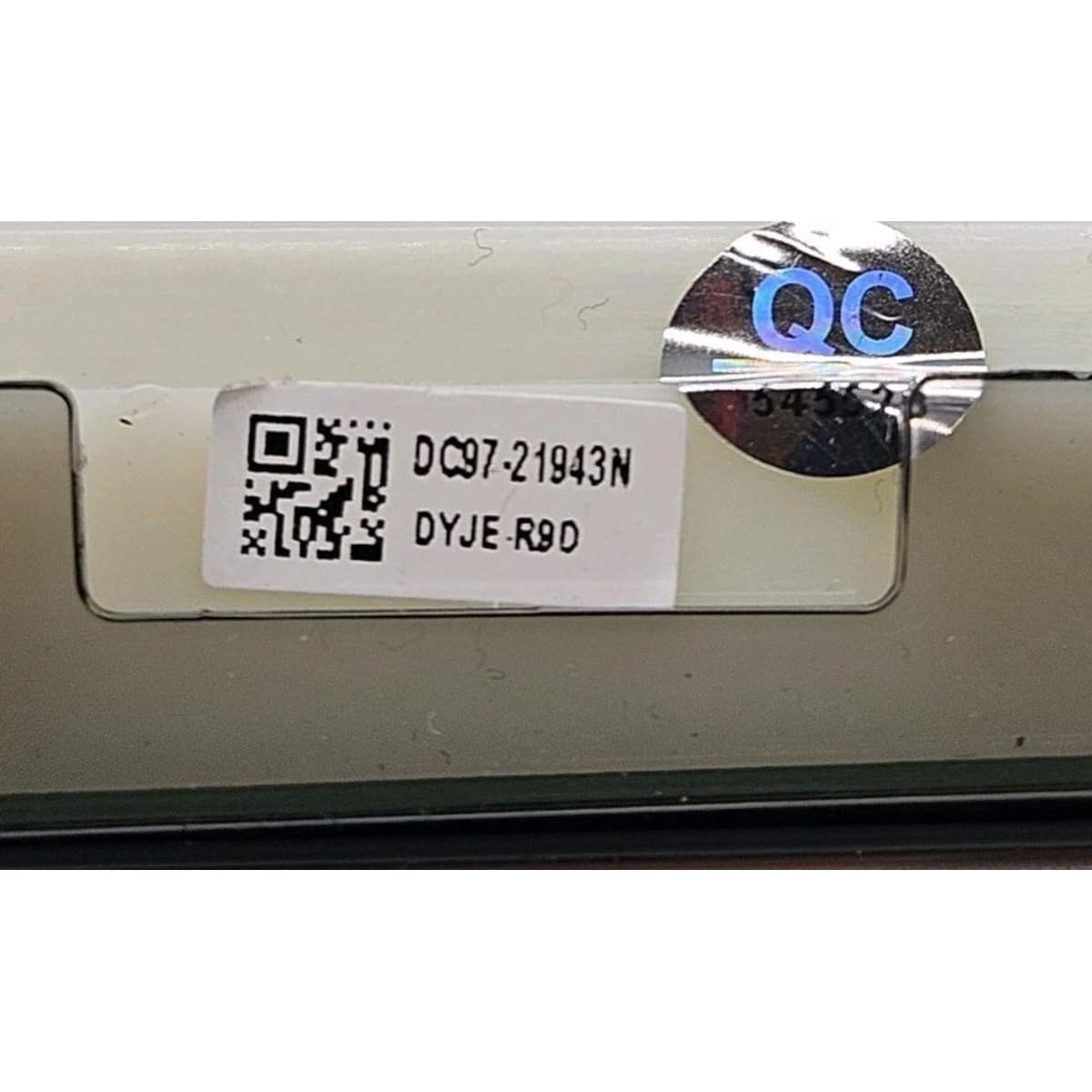 Replacement for Washer Control DC97-21943N 1-Year Warranty Free Same Day Ship # Used compatible with Samsung DC97-21943N.