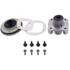 W10219156,12001234 Washer Tub Seal Bearing Kit Compatible with Whirlpool
