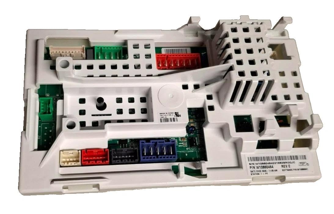 For [ for Whirlpool Washer Electronic Board. P/N: W10860464 [ IH]