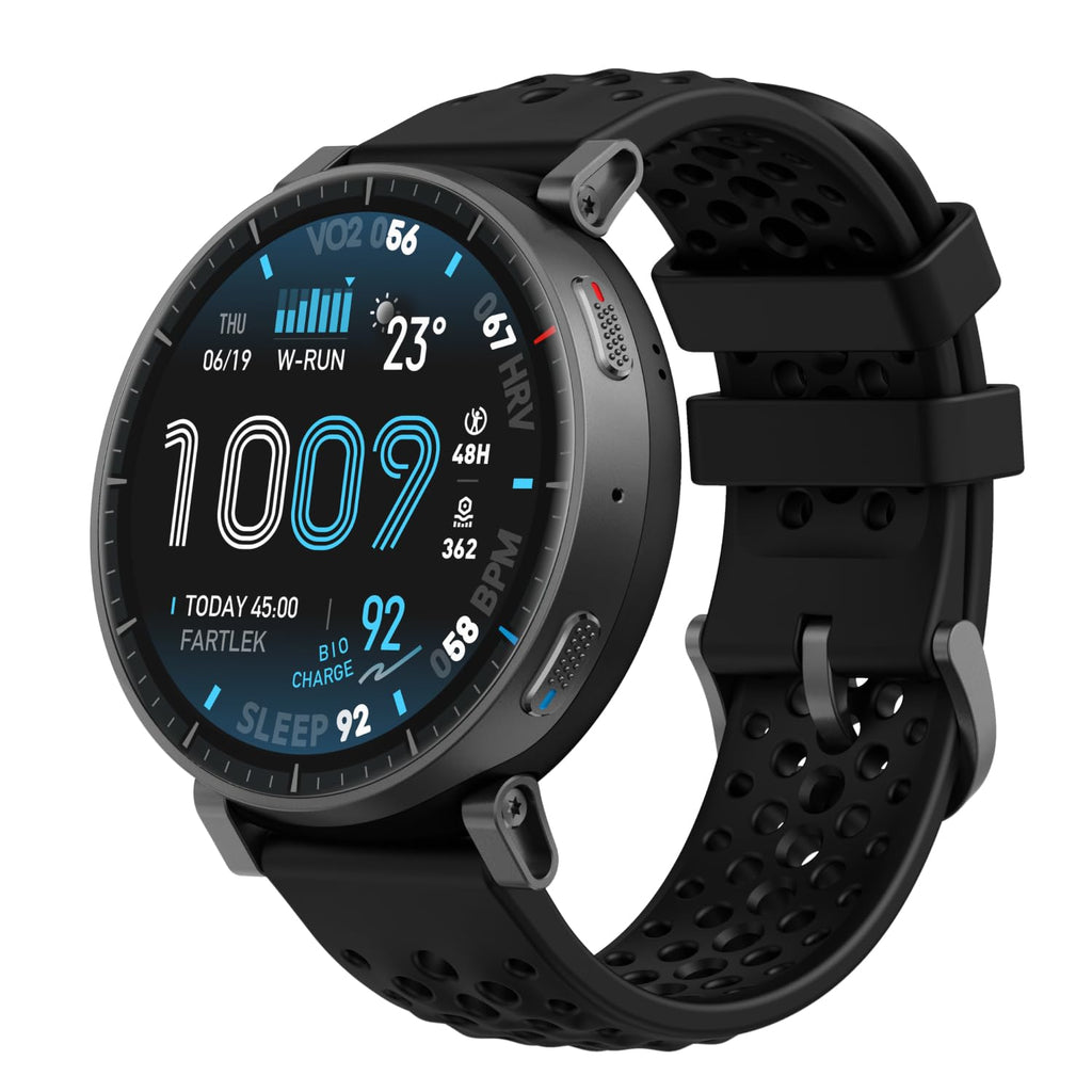 Amazfit Active Max Smart Watch, 1.5" AMOLED Display, GPS, iOS/Android