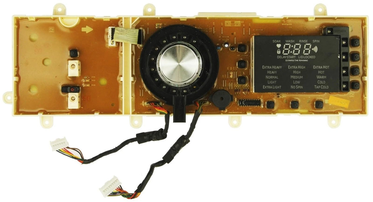 EBR67466201 for LG Washer Control Board EAX62071501
