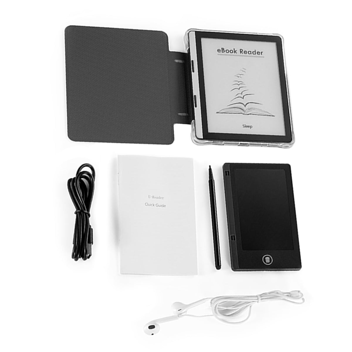 5.76 Inch EReader Tablet, Ultra Clear Anti Reflection Screen,