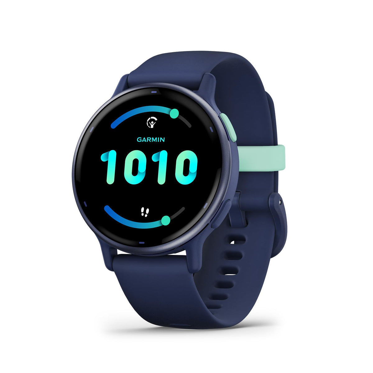 Garmin vívoactive 5, Health and Fitness GPS Smartwatch, AMOLED Display, Up to 11 Days of Battery (Renewed)