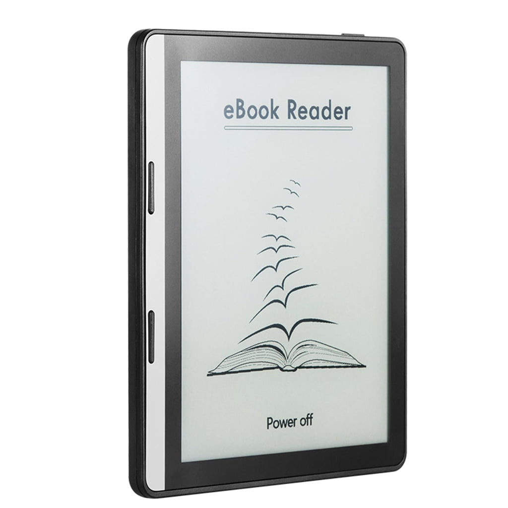 5.76 Inch E Reader for Travel and Home, Front Light, TF Card Slot