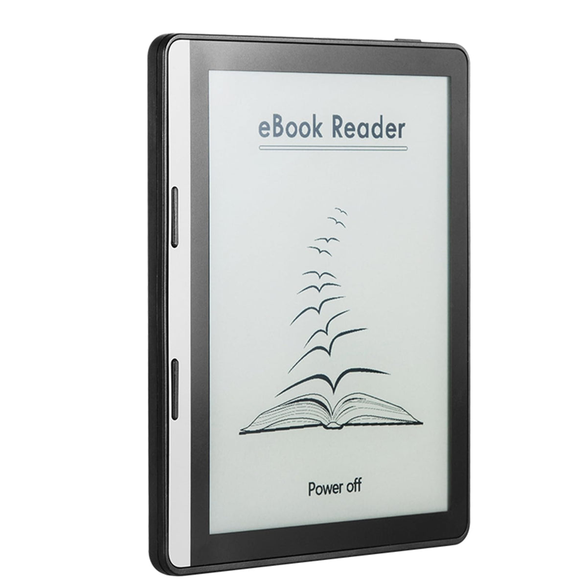 5.76 Inch E Reader for Travel and Home, Front Light, TF Card Slot