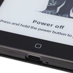 Sanpyl 6 Inch Ebook Reader with WiFi Bluetooth