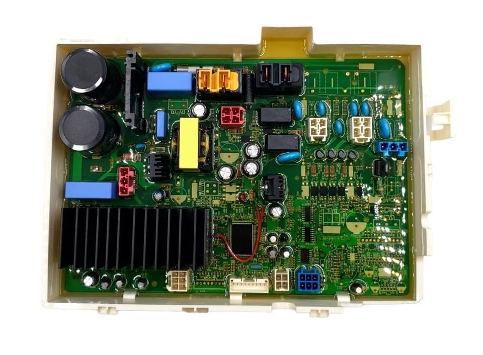 EBR78534506 for LG Washer Control Board