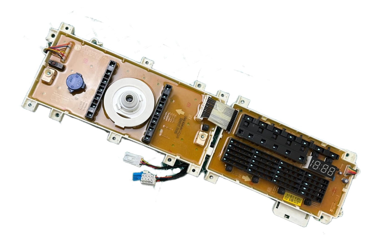 Washer Interface Control Board | EBR76376106 Replacement Major Appliances
