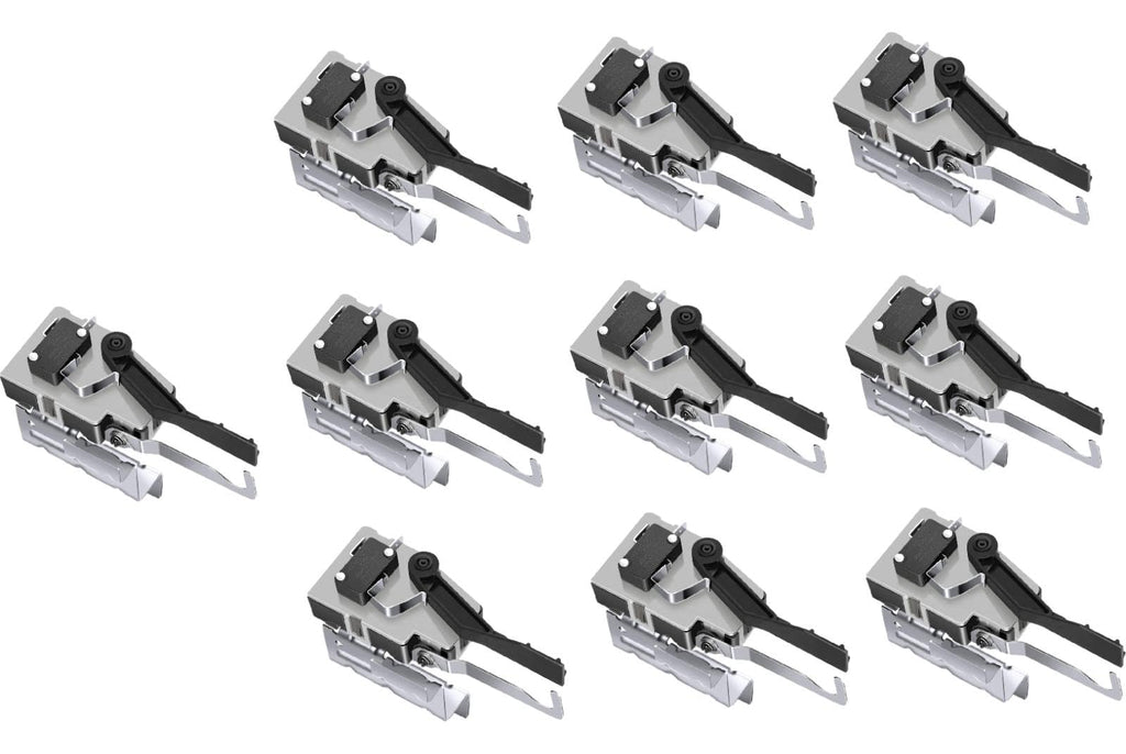 Washer Lid Switch Lock Assembly For Frigidaire 5303306138-10 Pack