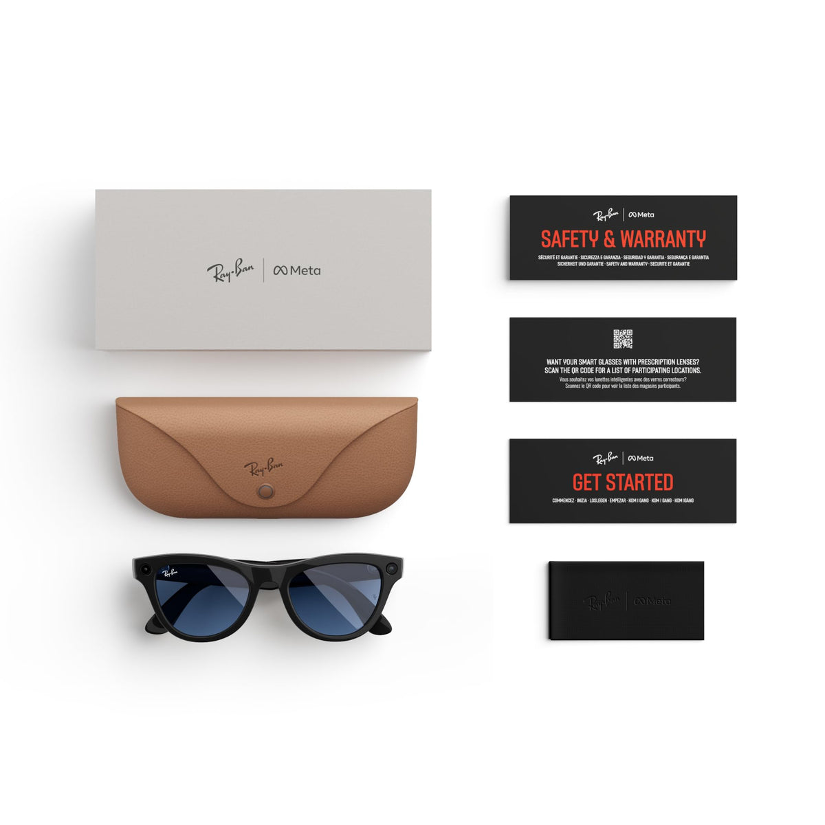 Meta Ray-Ban (Gen 1), Skyler AI Glasses