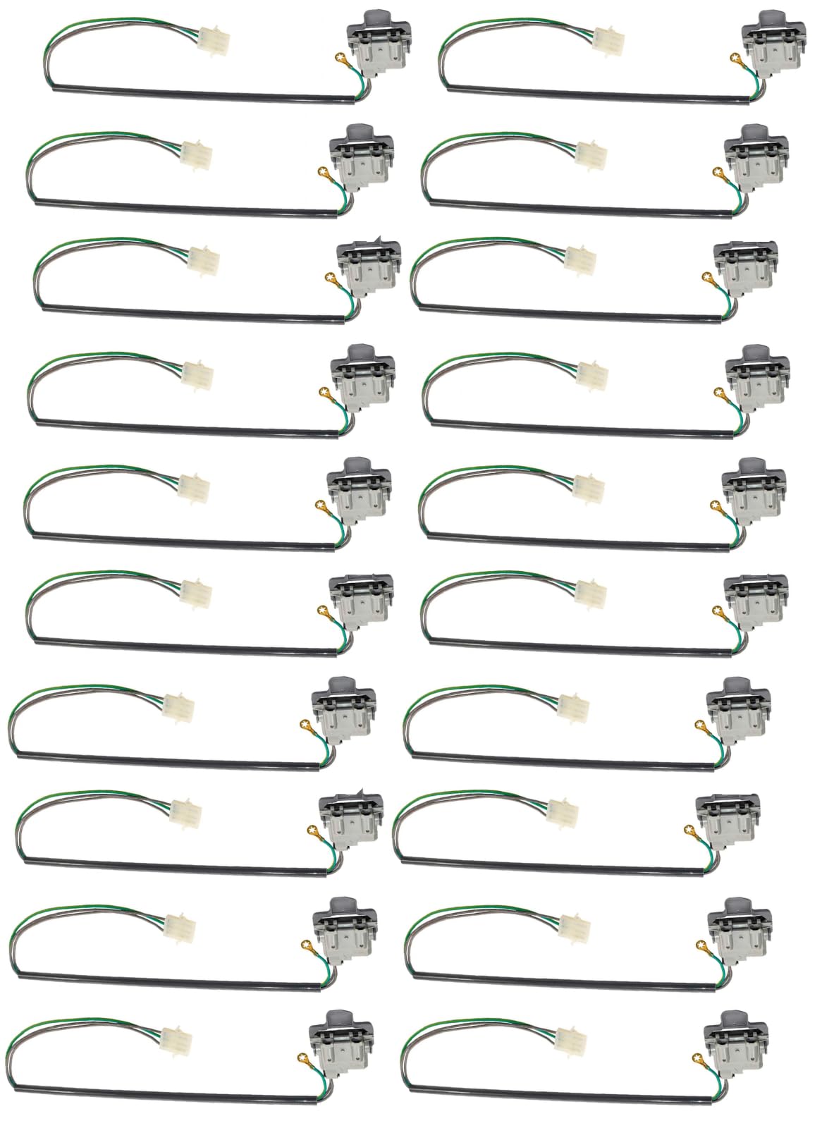 285671 Washer Lid Switch Assembly for Whirlpool, for Kenmore 20 Pack *