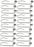 For 285671 Washer Lid Switch Assembly for Whirlpool, For Kenmore 20 Pack