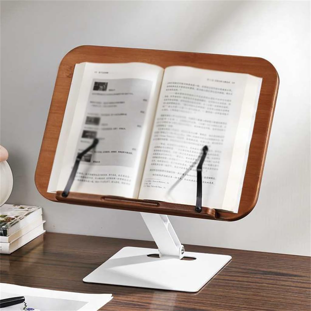 Reading Frame Bracket Can Be Lifted to Adjust The Book Stand Students Sitting Posture Correction