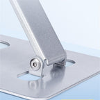 Reading Stand Can Be Adjustable Lifting Folding Desktop Flat