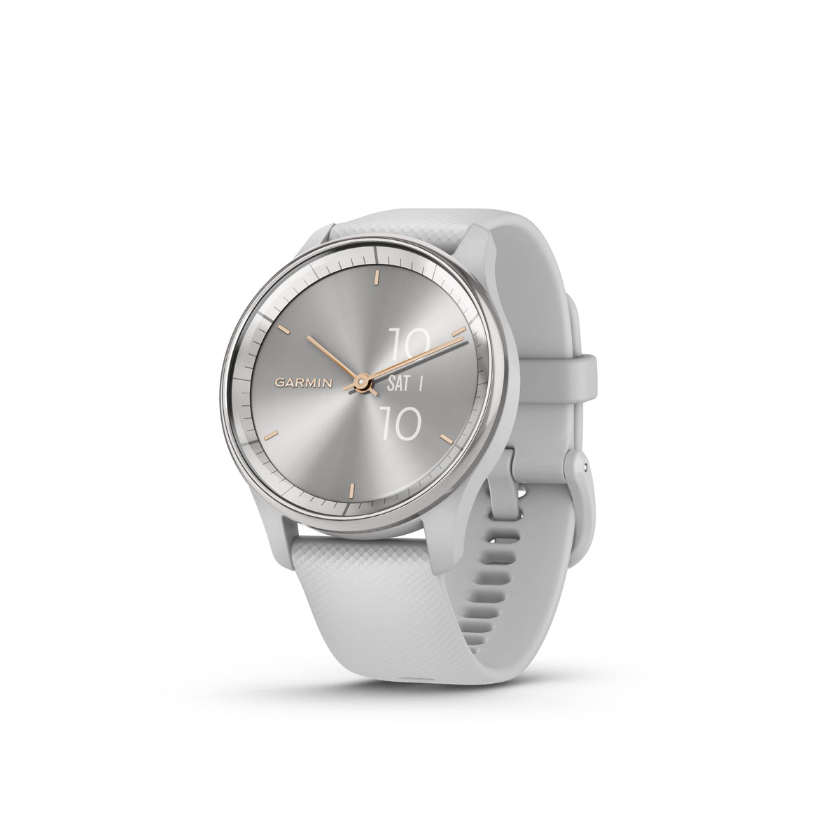 Garmin vívomove® Trend, Stylish Hybrid Smartwatch, 40mm, Black