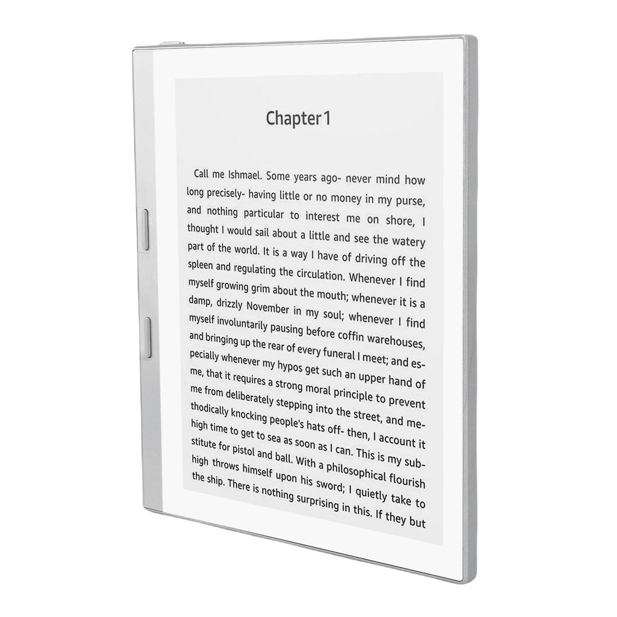 Mingzhe E Reader with 5.76 Inch Display, 1GB RAM (Gray)