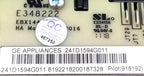 OEM Washer Control 241D1594G011