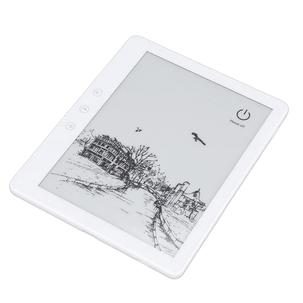 Goshyda Portable Electronic Book Reader Support 5.8 Inch 32GB Memory WiFi