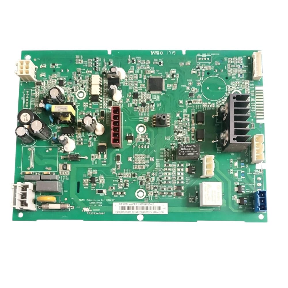 290D2226G003 Washer Control Board Compatible with GE GTW220ACK1WW, GTW330ASK0WW, GTW460AMJ0WW, GTW460AMJ1WW