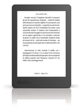 Kobo Aura - eBook reader - 4 GB - 6"(N236-KU-BK-K-EP)