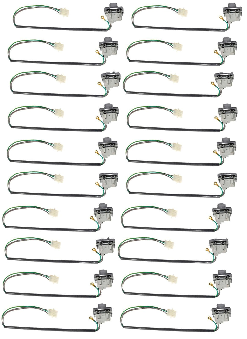 For 285671 Washer Lid Switch Assembly For Whirlpool, For Kenmore 20 Pack *