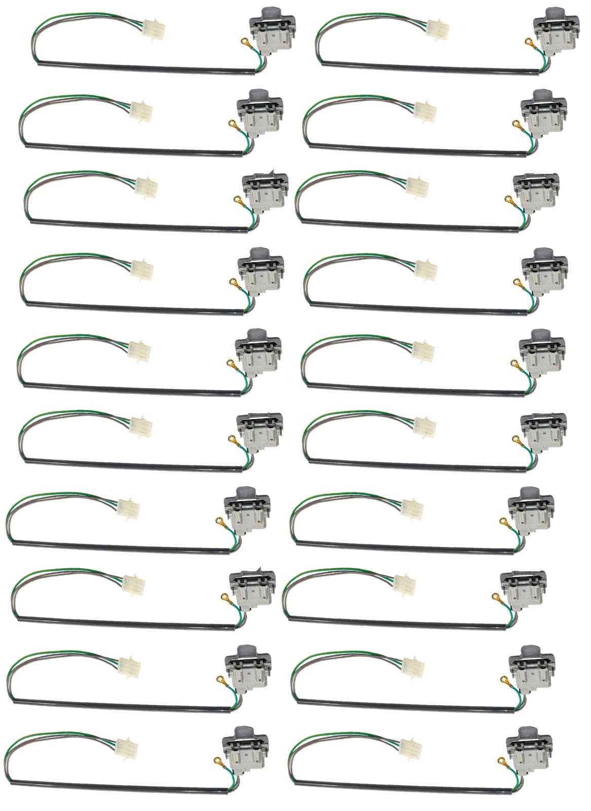 For 285671 Washer Lid Switch Assembly For Whirlpool, For Kenmore 20 Pack *