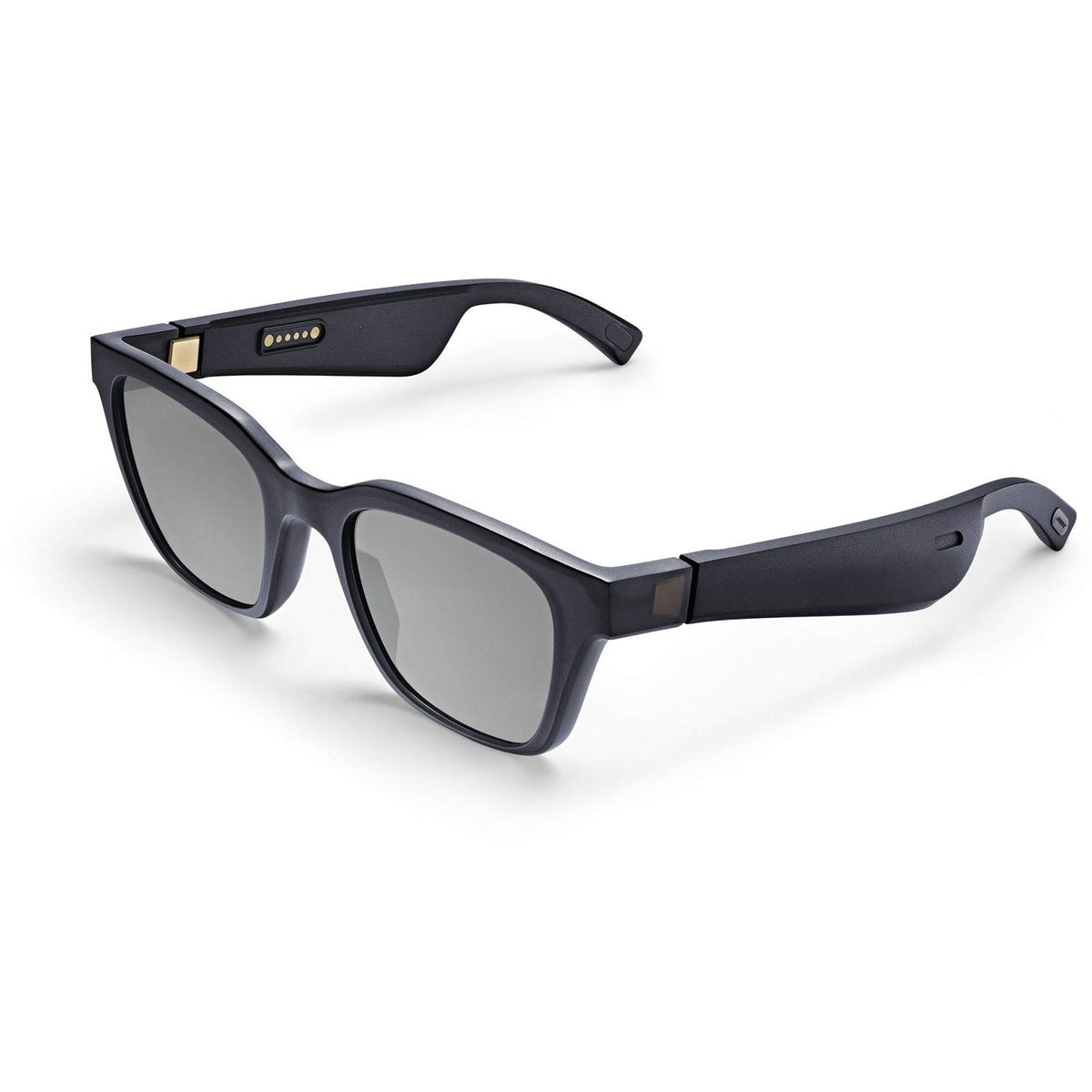 Bose Frames - Audio Sunglasses with Open Ear Headphones, Black, with Bluetooth Connectivity