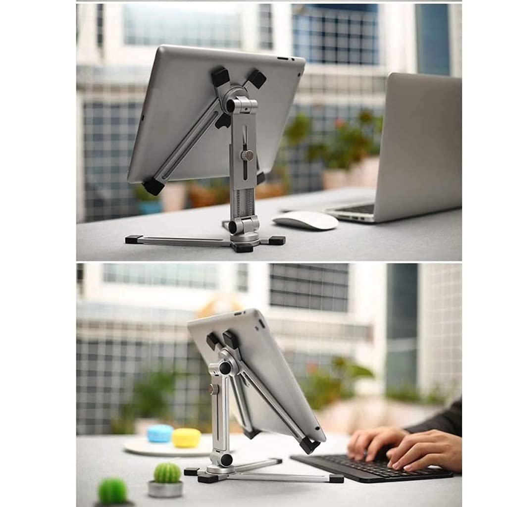 Cell Phone Stand Multi-Angle,Tablet Smartphones Holder,E-Reader, for Mobile Phones Between 4-11