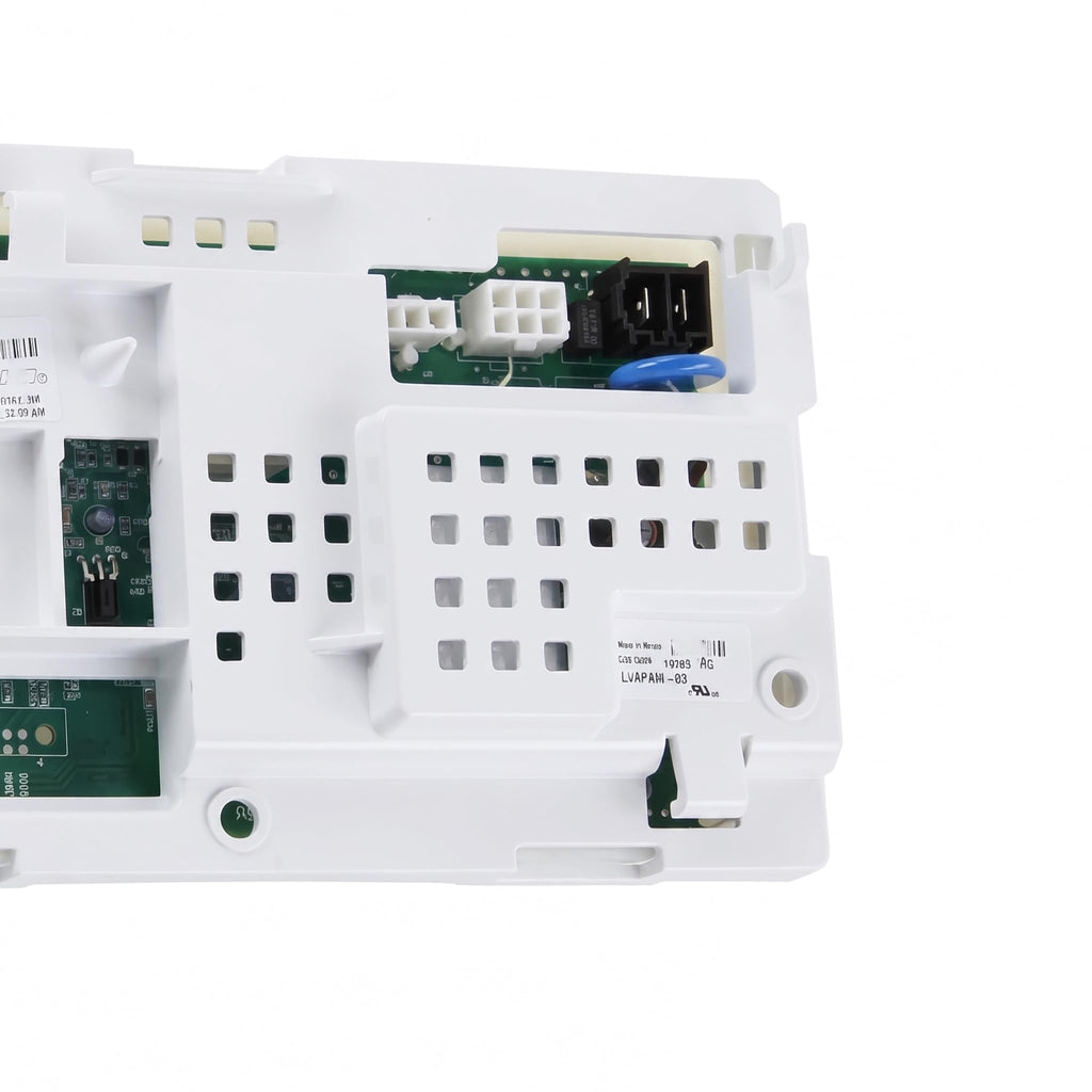 W11603810, W11578565 Control Board Compatible with Whirlpool Washer WTW4816FW3