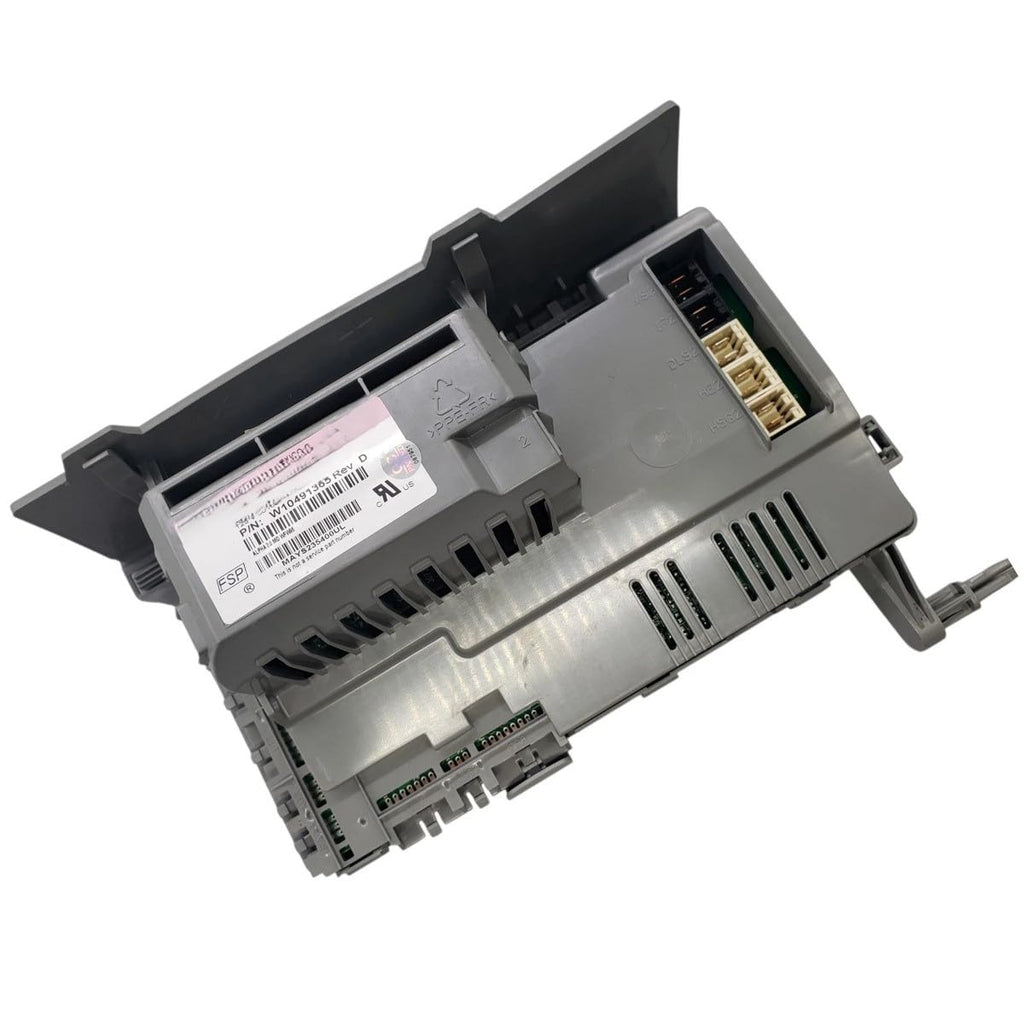 Replacement for Whirlpool Washer Control Board W10491365 1-Year Warranty Free Same Day Ship # Used compatible with Various.