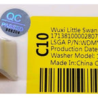 Replacement for GE Washer Control 17138100002807 1-Year Warranty Free Same Day Ship # Used compatible with GE 17138100002807.