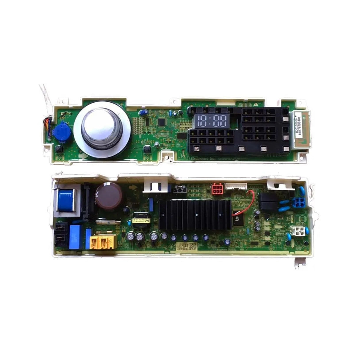 LG Washing Machine Motherboard Replacement - EBR834671 EBR83467169 EBR83467167 EBR85054082 EBR85053782 Compatible Parts(B 10 Needles 7 line)