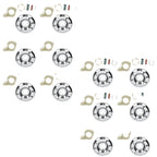 Washer Transmission Clutch For Whirlpool Kenmore 285785 11020802990 12-Pack