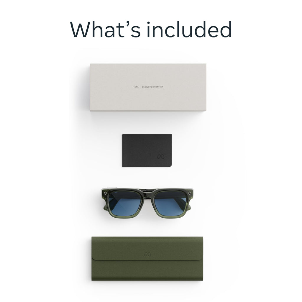 Meta Glasses, Fury AI Glasses